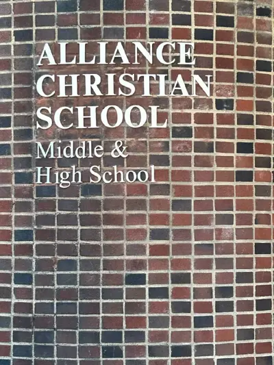 Building Signs Photo
